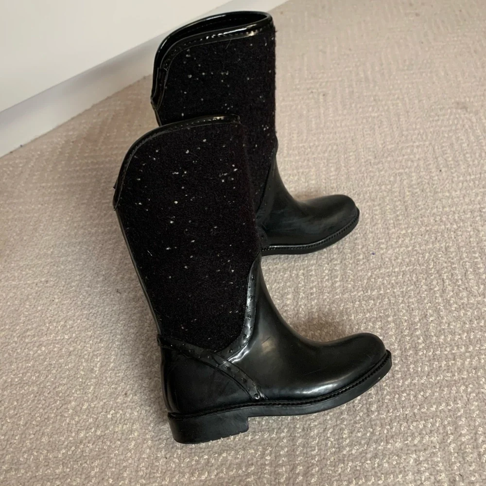 Zara Boots